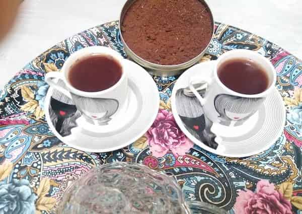 تصویر 4 از قیمت قهوه هسته خرما با کیفیت ارزان + خرید عمده